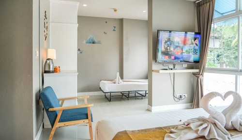 Family Suite, 1 Bedroom