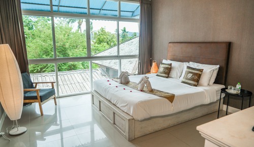 Deluxe Room, 1 Queen Bed