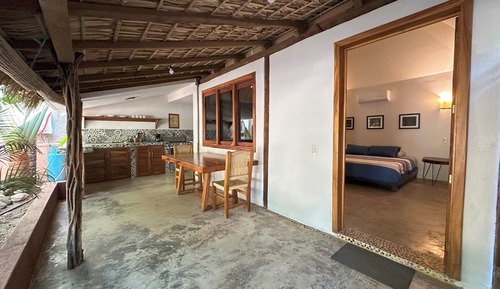 Traditional Cabin
