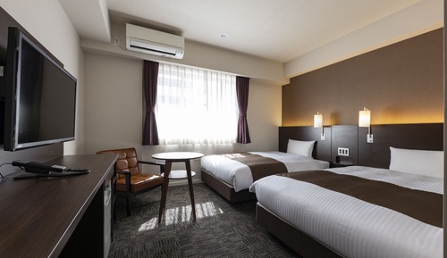 Deluxe Twin Room - Non-Smoking