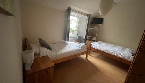 Economy Twin Room, 2 Twin Beds