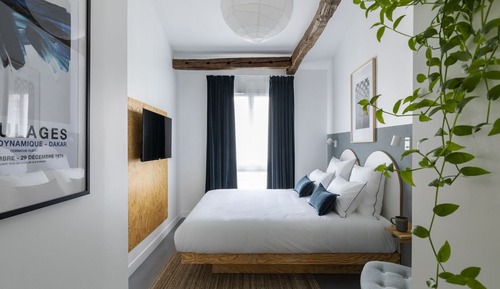 Family Triple Room, Ensuite, City View