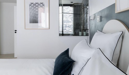 Standard Double Room, Ensuite, City View