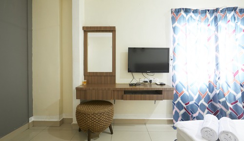 Superior Room, 1 King Bed
