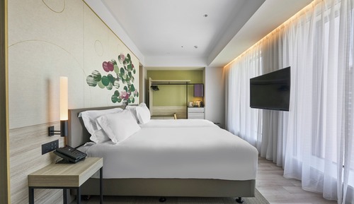 Deluxe Twin Room (Miyabi Club Floor)