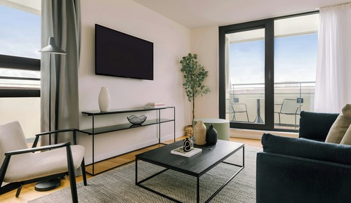 Apartment, 2 Bedrooms, Non Smoking, Balcony