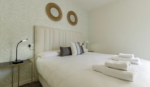 Executive Apartment