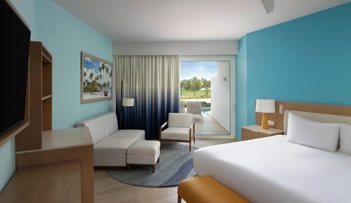 Preferred Club Junior Suite Swim Out King