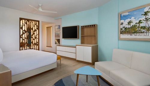 Preferred Club Deluxe Ocean Front King