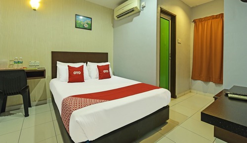 Deluxe Double Room, 1 Queen Bed