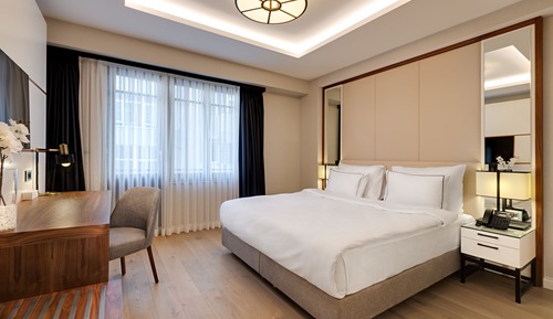 Deluxe Double Room, Balcony