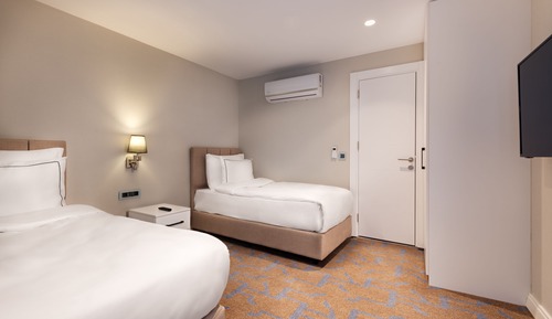 Suite, 2 Bedrooms, Patio