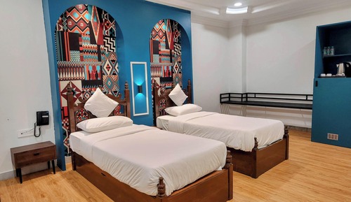 Executive Room, Balcony, Lake View
