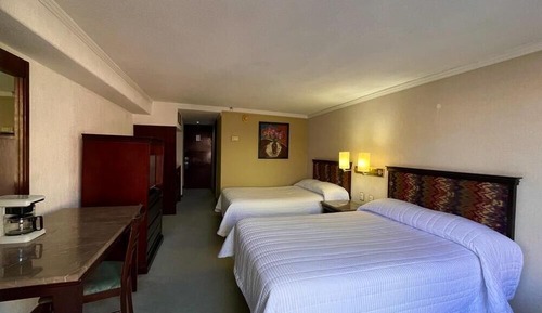 Traditional Double Room