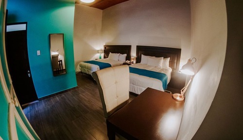 Classic Double Room (SAN SEBASTIAN)