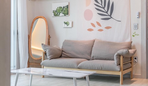 Basic Room, 2 Bedrooms (dokchae)