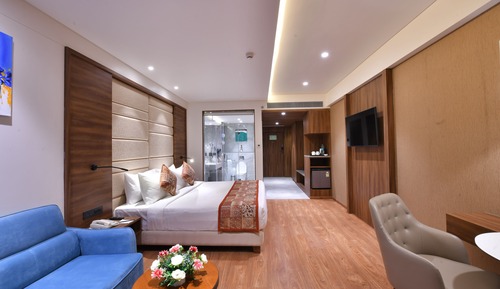 Club Double Room