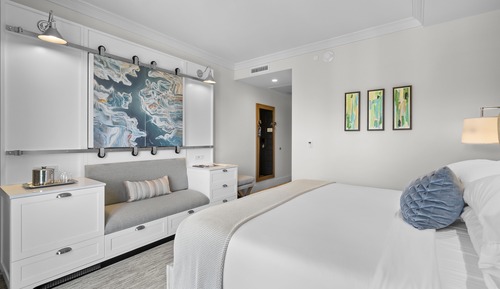Signature Room, 1 King Bed