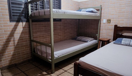 Economy Triple Room