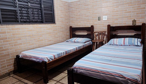 Economy Twin Room, 1 Bedroom