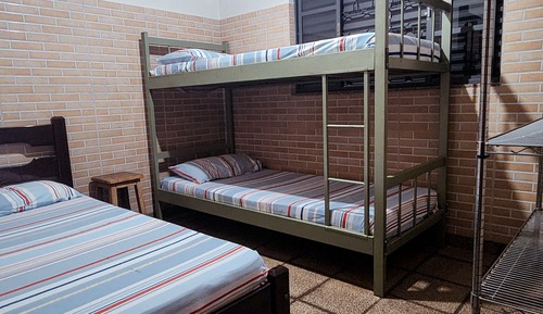 Economy Triple Room, 1 Bedroom