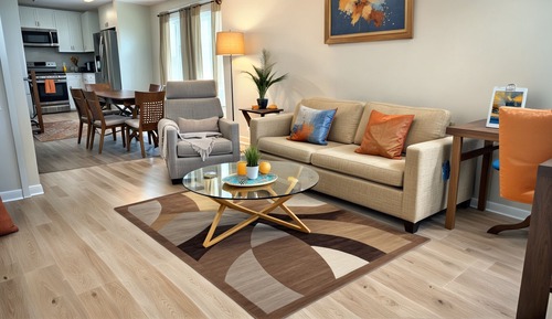 Executive Townhome, 2 Bedrooms