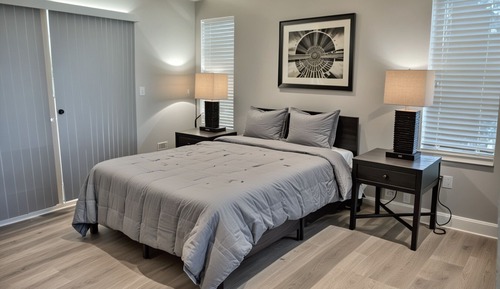 Deluxe Townhome, 4 Bedrooms