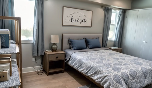 Comfort Townhome, 3 Bedrooms