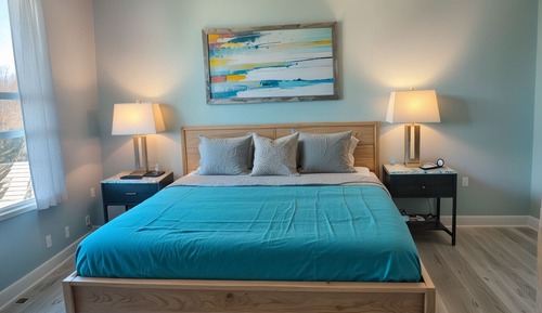 Deluxe Townhome, 3 Bedrooms