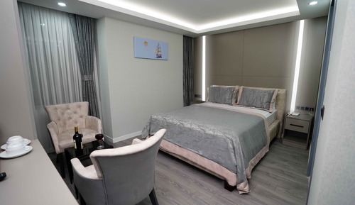Standard Double Room