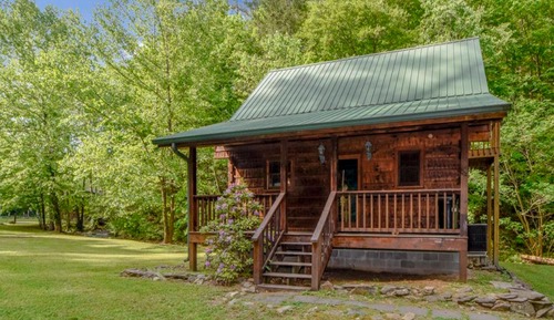 Cabin, 2 Bedrooms