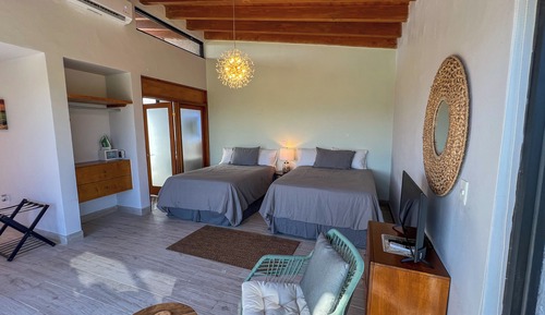 Double Room, Vineyard View