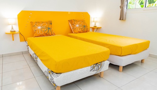 Family Villa, 2 Bedrooms, Terrace, Poolside