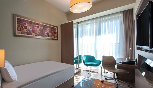 Two Bedroom Superior Apartment with Balcony