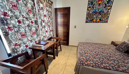 Economy Double Room, Beach View, Beachfront