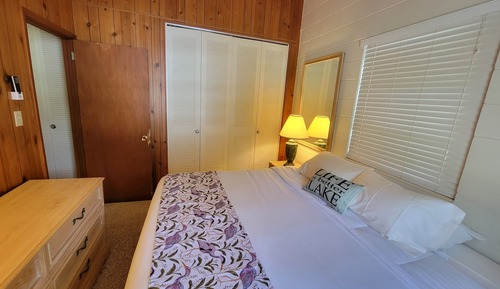2 bedroom with kitchen