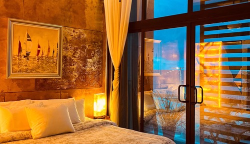Junior Suite, Bay View