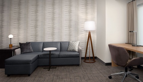 Suite, 1 Bedroom (Hearing Accessible)