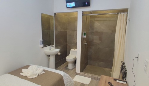Economy Single Room