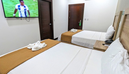 Quadruple Room