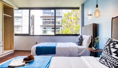 Two-Bedroom Apartment