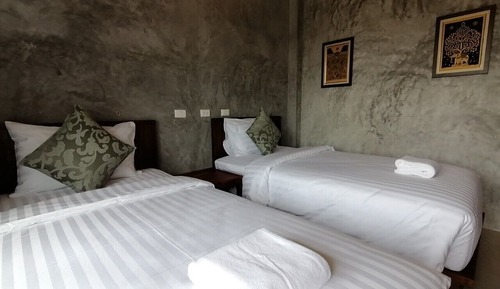 Standard Room, 2 Twin Beds