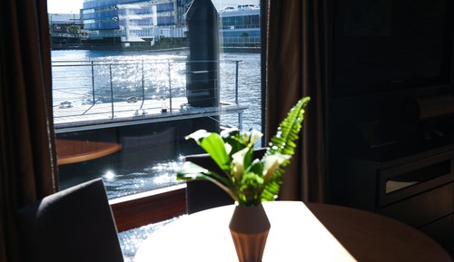 Luxury Double Room, Sea View