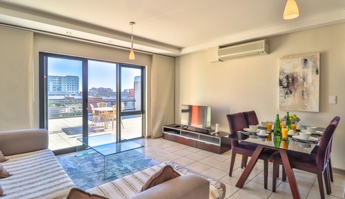Apartment (2 Bedrooms)