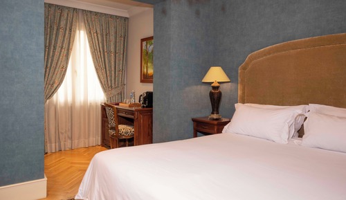Standard Double Room, 1 Queen Bed, City View