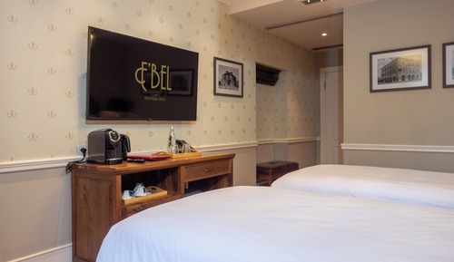 Comfort Twin Room