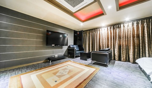 Room (Special room-TWIN (100% disinfection/)