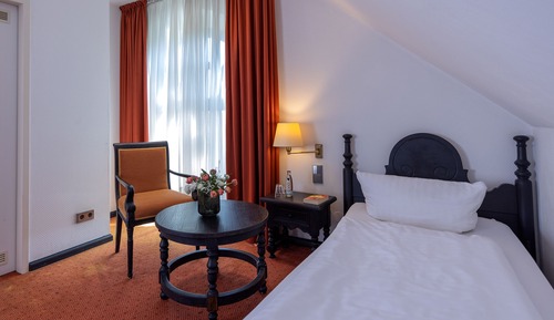 Comfort Single Room