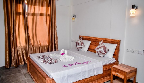 Executive Double Room
