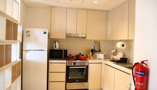Deluxe Apartment